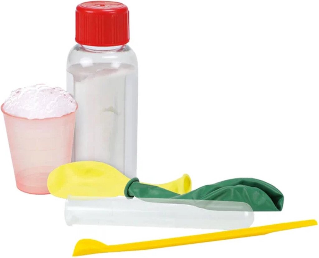 Kidscovery Wetenschap Scheikunde Nederlands Frans Wetenschap/Experimenten Joy&Bloom