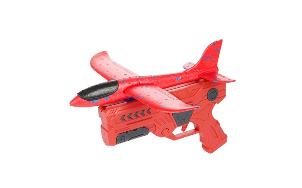 Toi-Toys Foam Vliegtuig 23 Cm Vliegtuigen Joy&Bloom