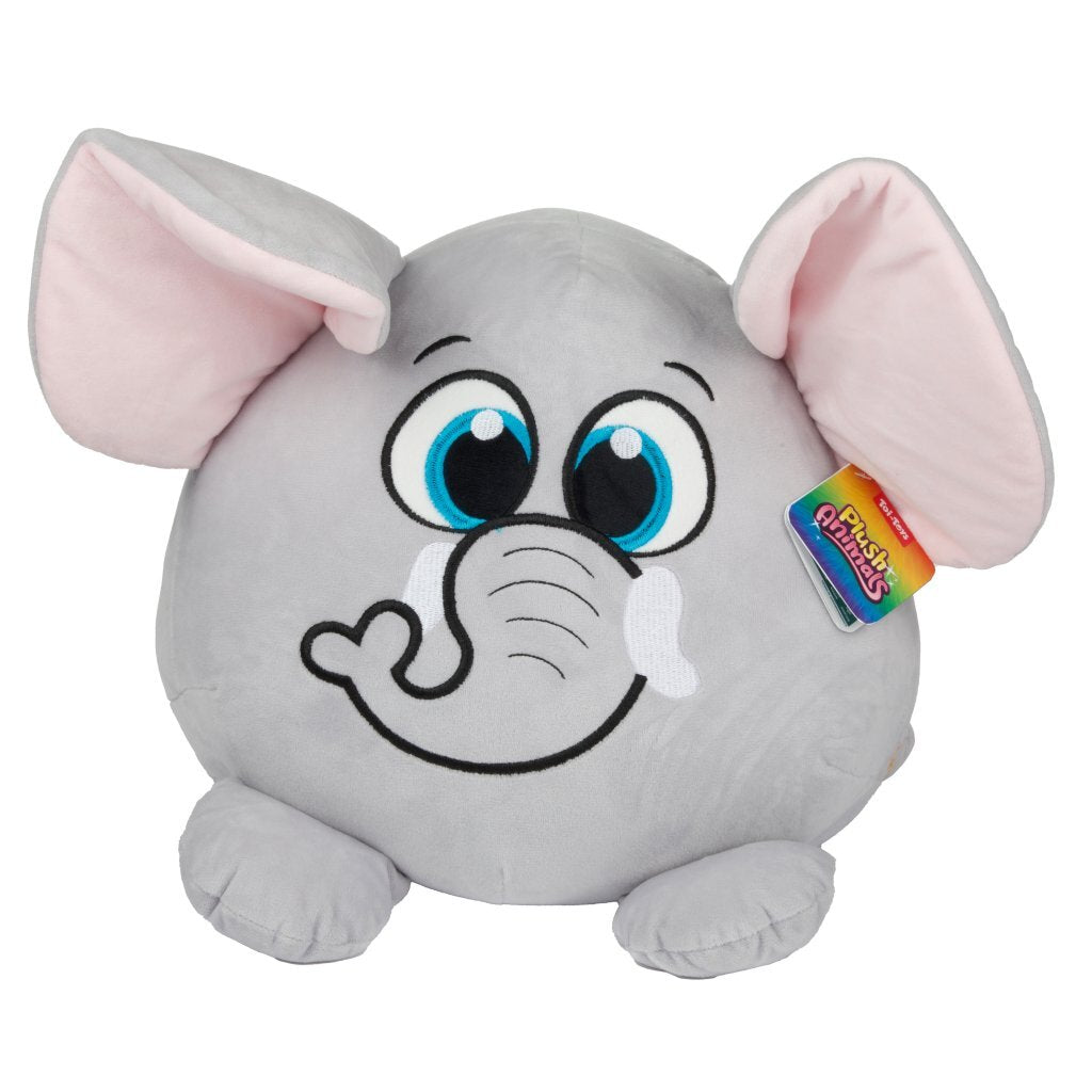Toi-Toys Knuffelbal Olifant 30 Cm Default Title Knuffels Joy&Bloom