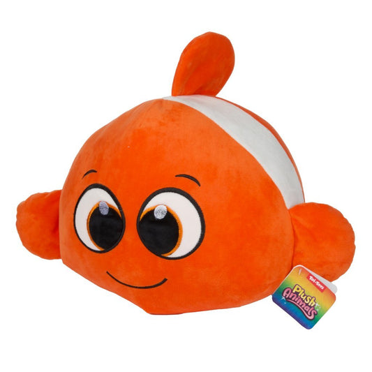 Toi-Toys Knuffelbal Vis 30 Cm Default Title Knuffels Joy&Bloom