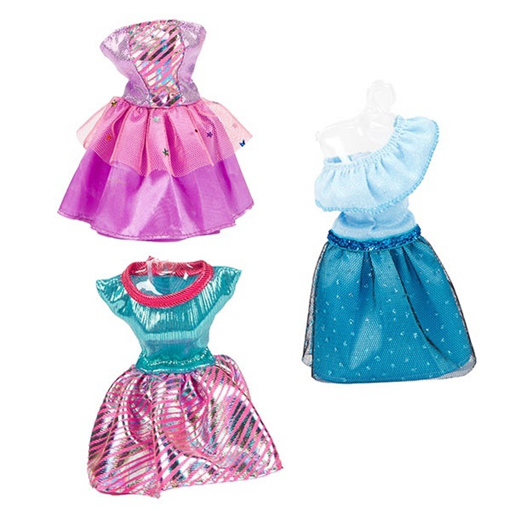 Lauren Tienerpop Feest + Outfits En Accessoires Tienerpoppen Joy&Bloom