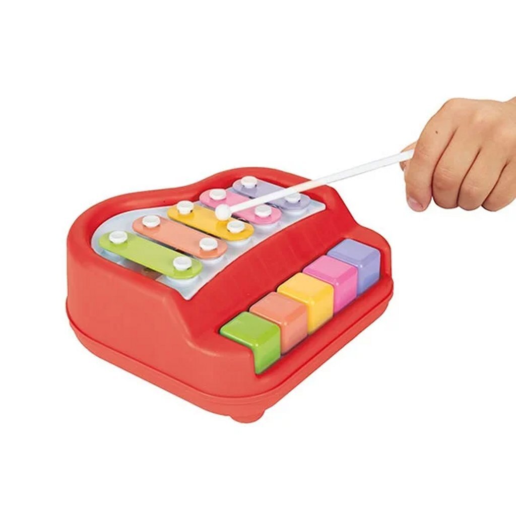 Little Stars Piano Xylofoon Verschillende Uitvoeringen Interactief Speelgoed Joy&Bloom