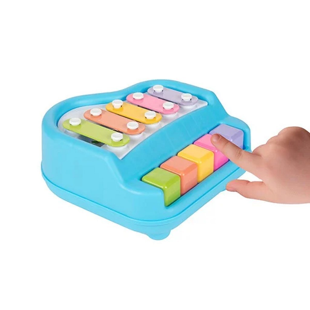Little Stars Piano Xylofoon Verschillende Uitvoeringen Interactief Speelgoed Joy&Bloom