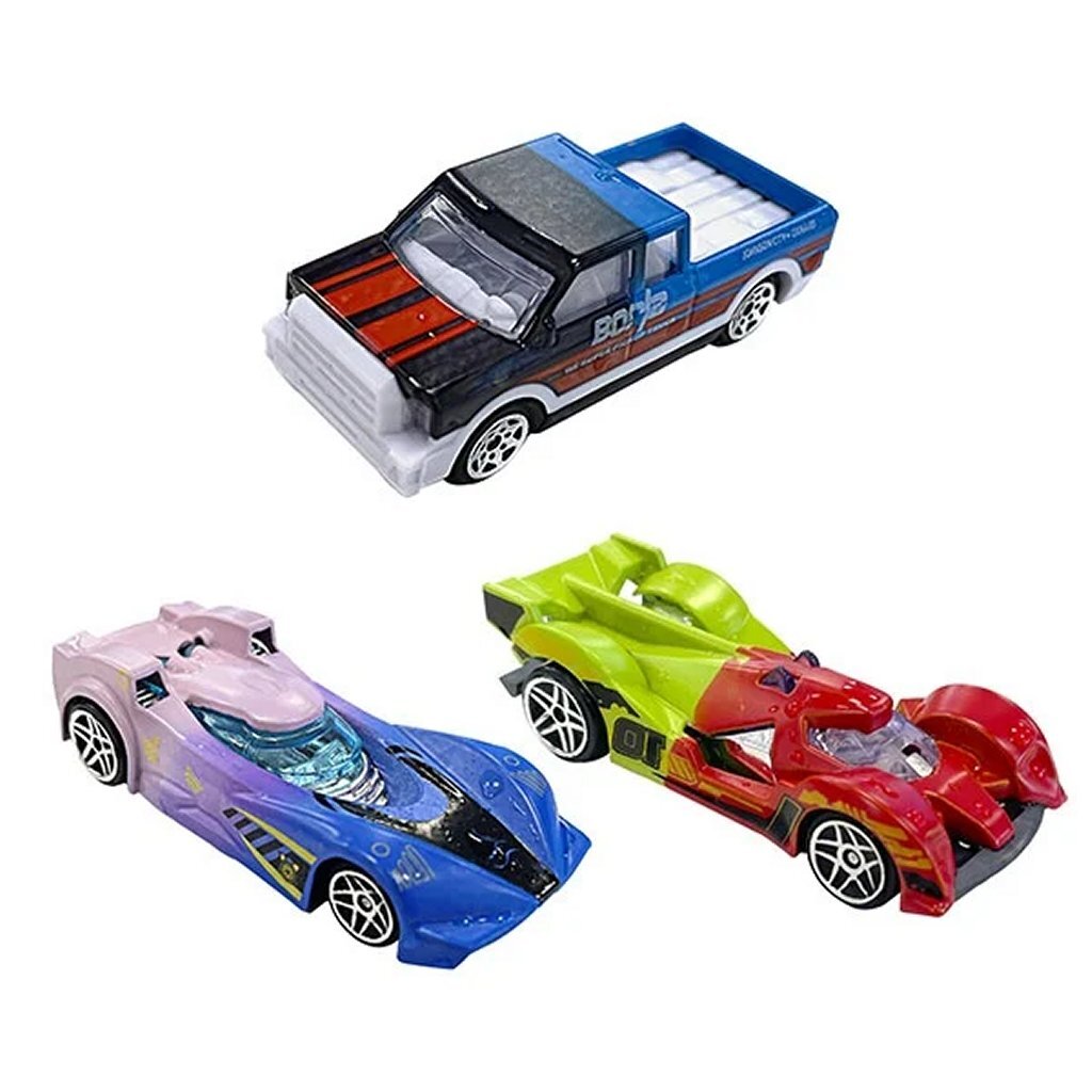 Turbo Racers Car Wash Set Diversen Joy&Bloom