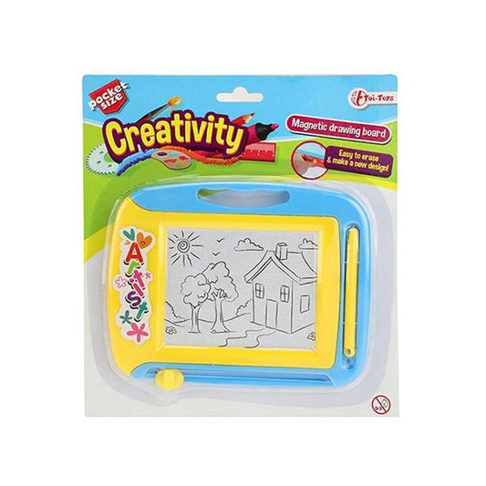 Creativity Mini Magnetisch Tekenbord + Pen Default Title Tekenborden Joy&Bloom