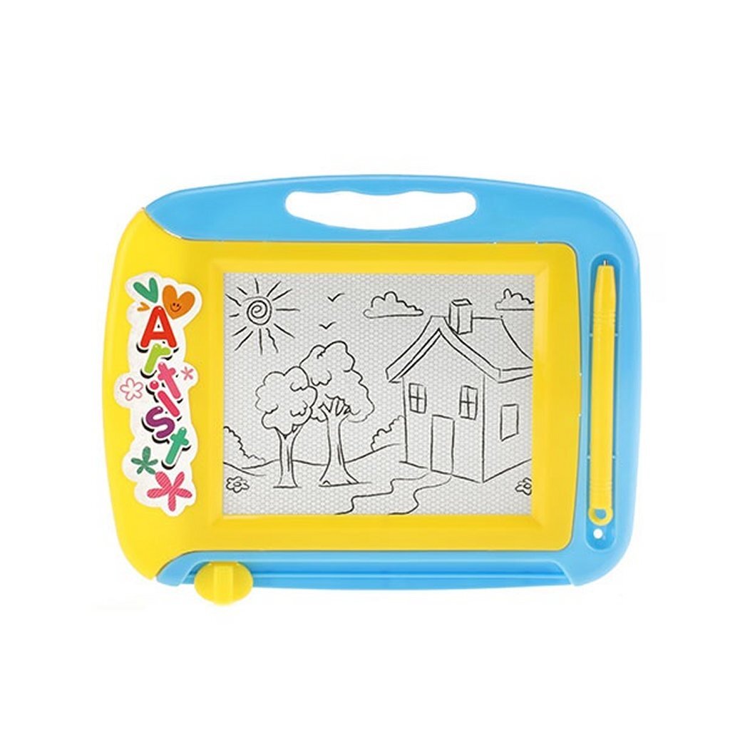 Creativity Mini Magnetisch Tekenbord + Pen Tekenborden Joy&Bloom