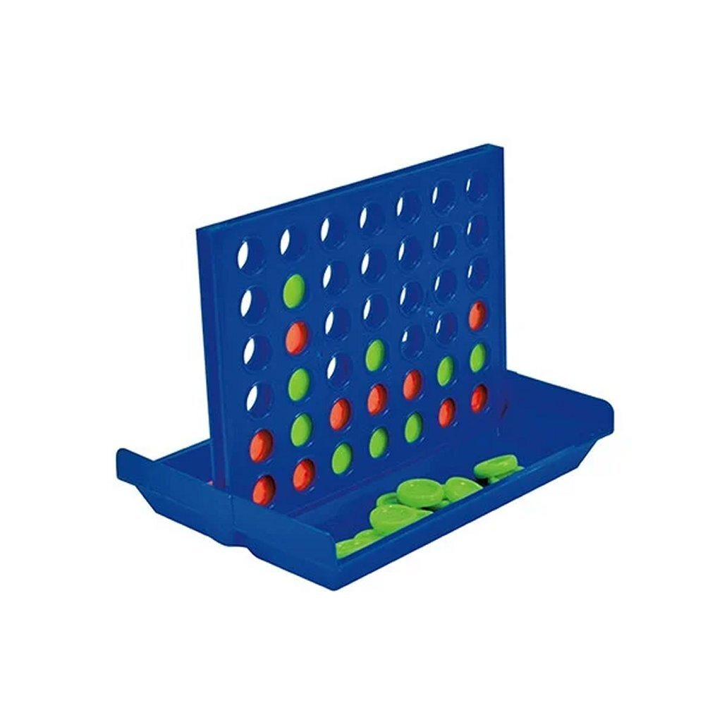Toi-Toys 4 Op Een Rij Actiespellen Joy&Bloom