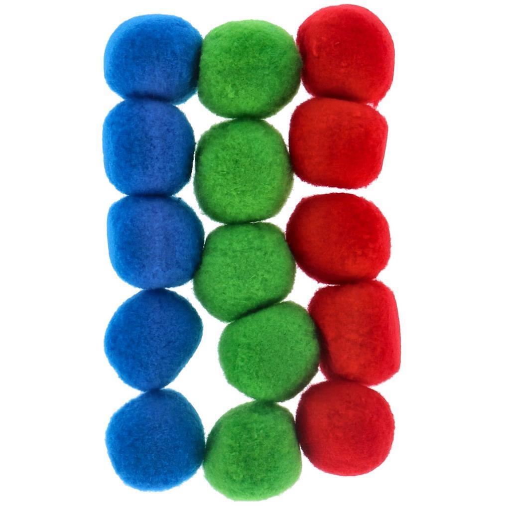 Toi-Toys Waterbombs Splashballen 5 Cm 15 Stuks Zomerpret/Waterpret Joy&Bloom