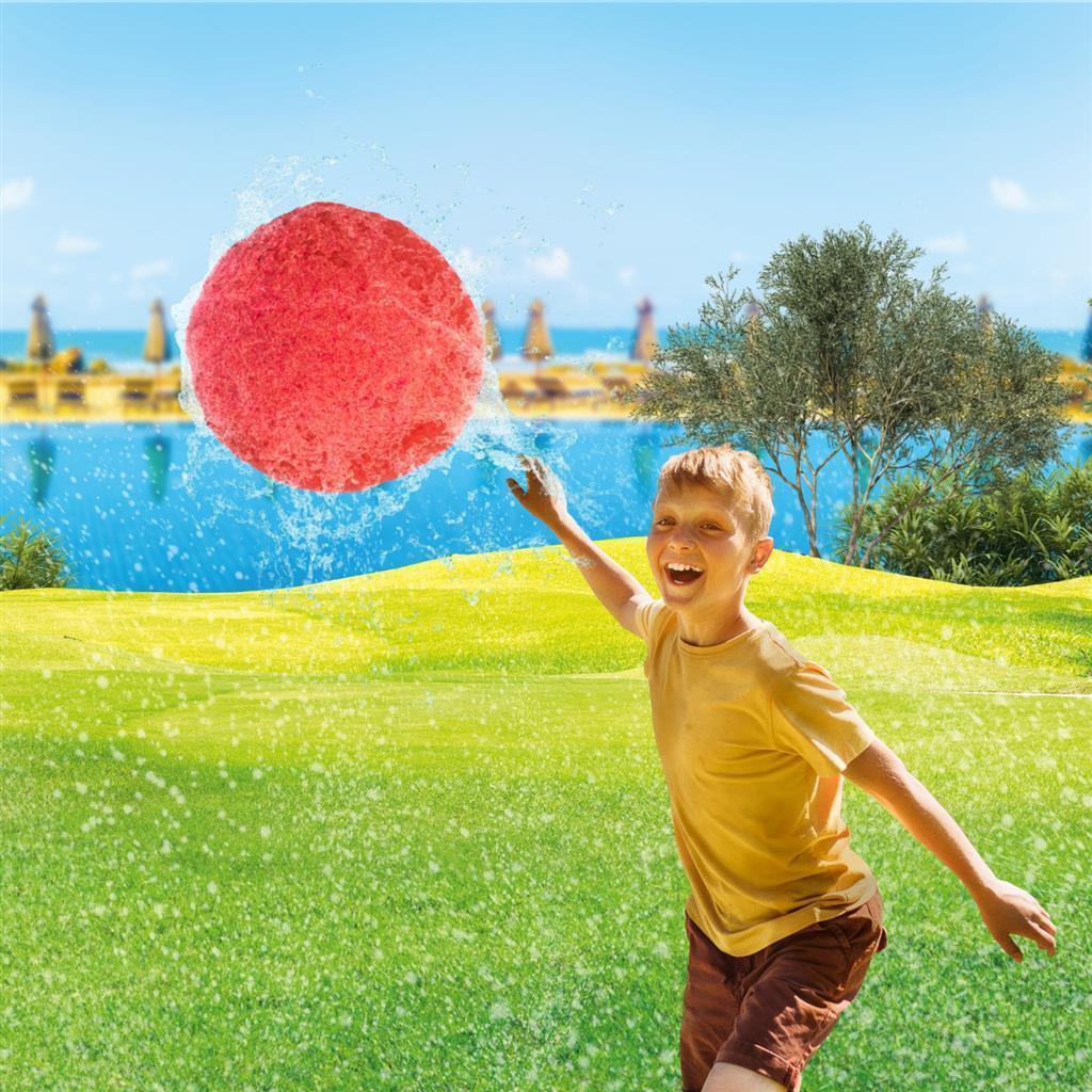 Toi-Toys Waterbombs Splashballen 5 Cm 15 Stuks Zomerpret/Waterpret Joy&Bloom