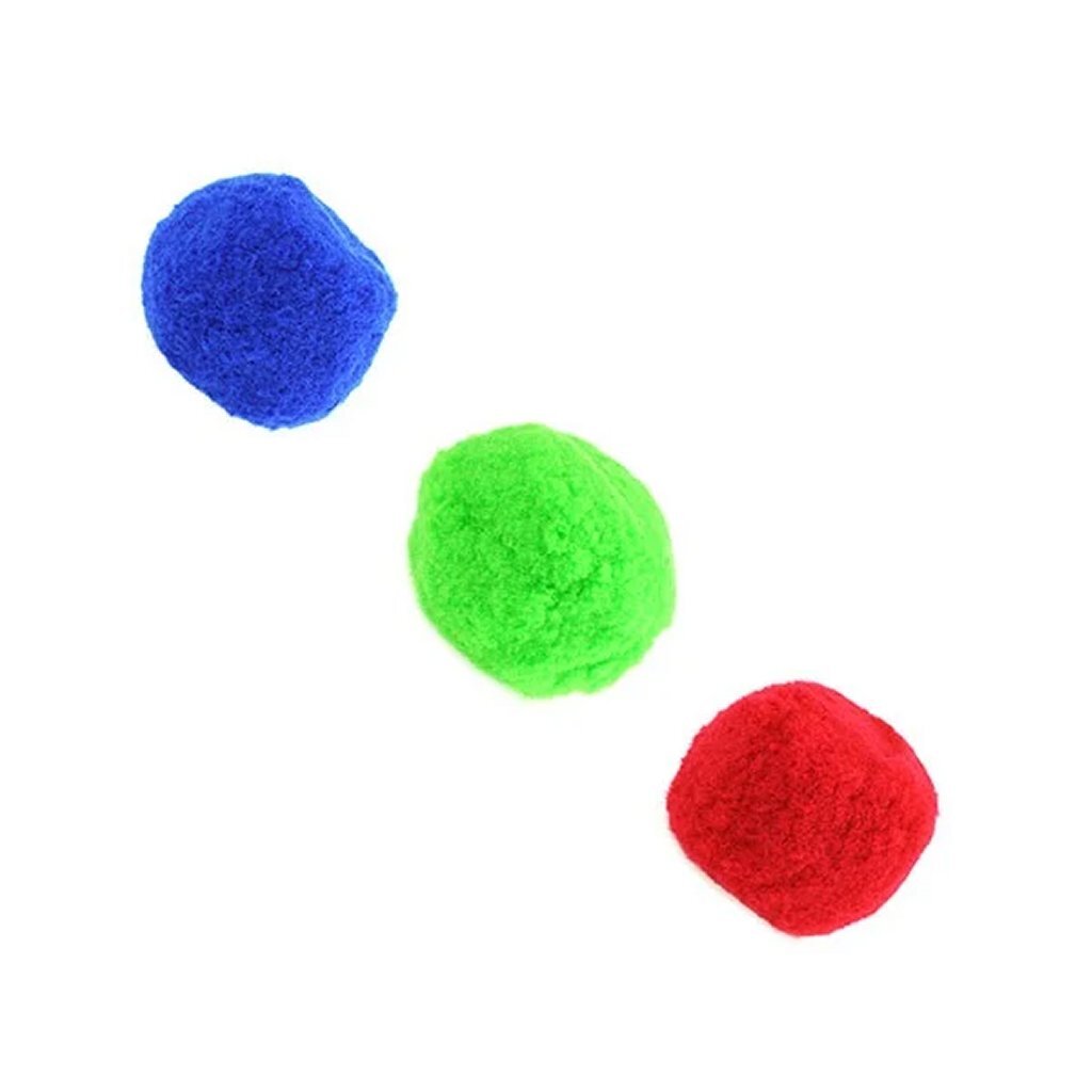 Splash Super Ballen 7 Cm 9 Stuks Zomerpret/Waterpret Joy&Bloom