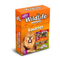 Identity Games Wildlife Weetjes Kwartet Default Title Kaartspellen Joy&Bloom
