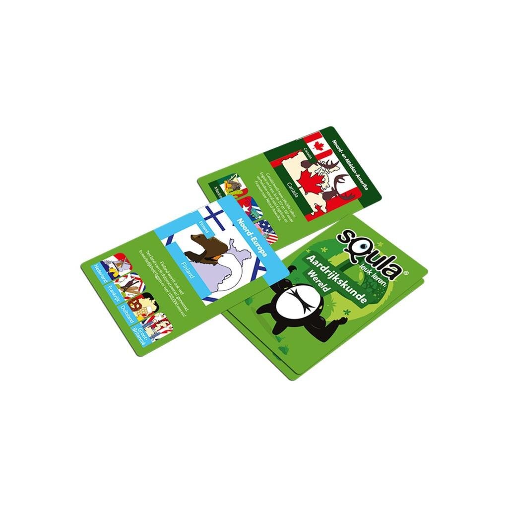Identity Games Squla Aardrijkskunde Wereld Spelend Leren Joy&Bloom