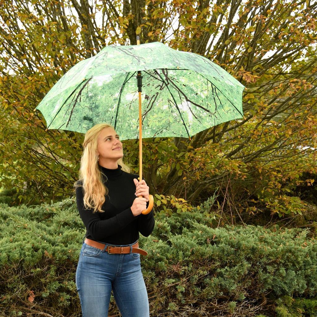 Esschert Design Paraplu Boomkroon Kinderparaplu's Joy&Bloom