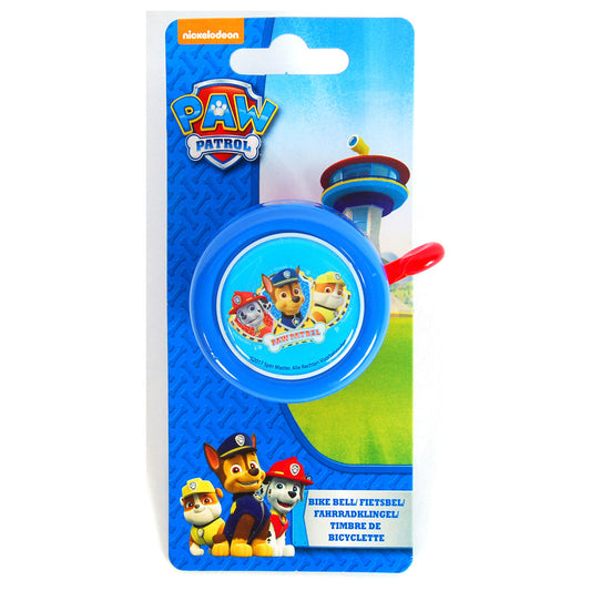 Paw Patrol Fietsbel Blauw/Rood Default Title Paw Patrol Joy&Bloom