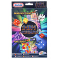 Grafix 2In1 Dobbelspel Regenboog + Speel En Herhaal Default Title Dobbelspellen Joy&Bloom