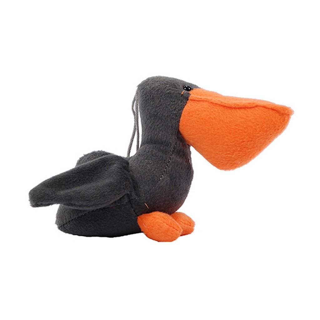 Overige Merken Knuffel Pelikaan 16 Cm Default Title Knuffels Joy&Bloom