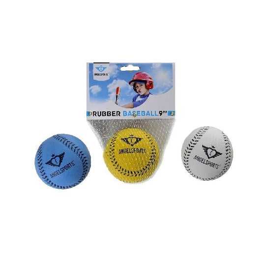 Angel Sports Honkbal 9&Quot; Rubber Default Title Honkbal Joy&Bloom