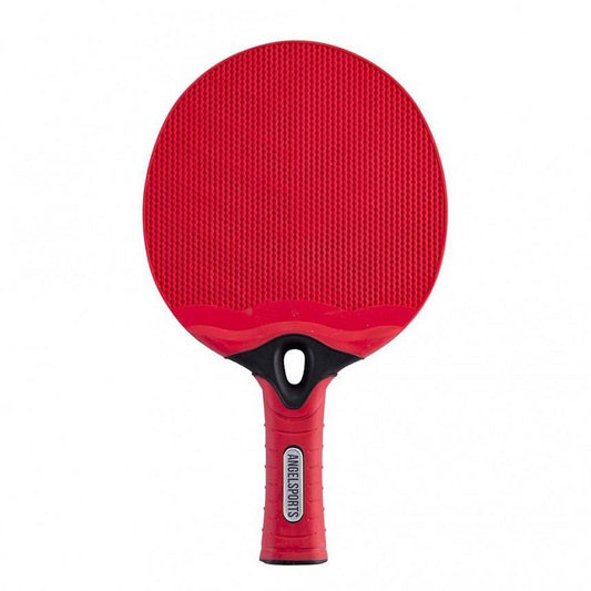 Angel Sports Outdoor Tafeltennisbat Rood Default Title Tafeltennis Joy&Bloom