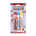 Engelhart Bingo Stiften 3 Stuks Rood/Geel/Blauw Default Title Kleuren Diversen Joy&Bloom