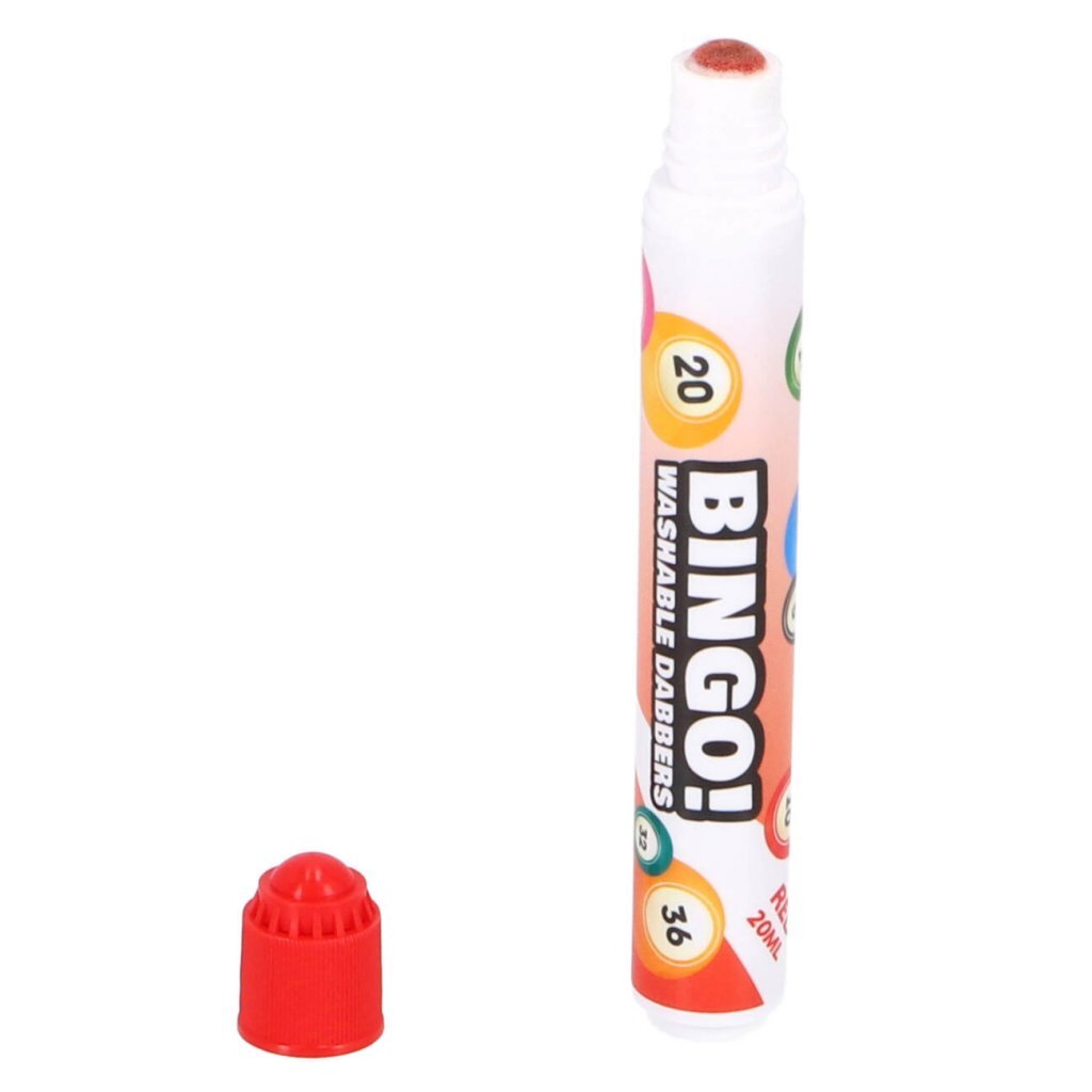 Engelhart Bingo Stiften 3 Stuks Rood/Geel/Blauw Kleuren Diversen Joy&Bloom