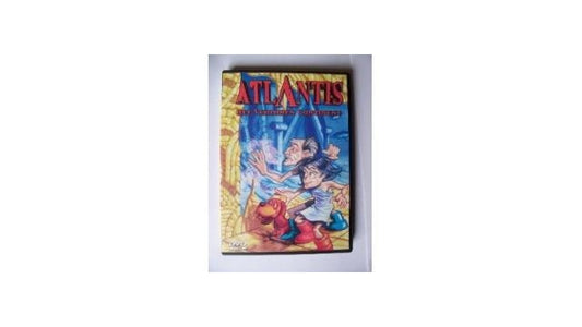 Dvd Atlantis Het Verloren Continent Default Title DVD Kinderfilms Joy&Bloom