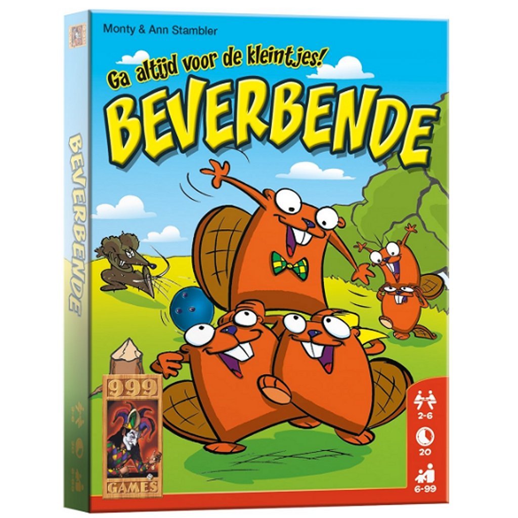 999 Games Beverbende Kaartspellen Joy&Bloom