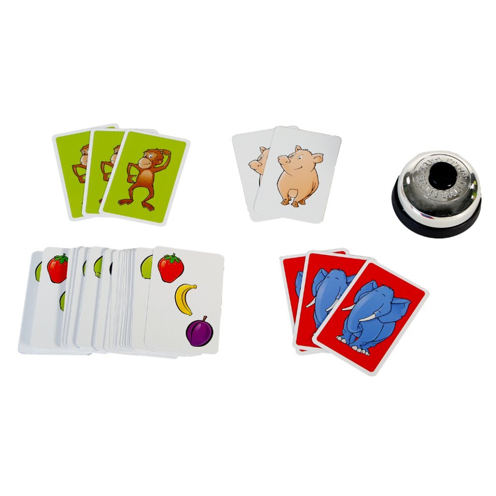 999 Games Halli Galli Extreme Actiespellen Joy&Bloom