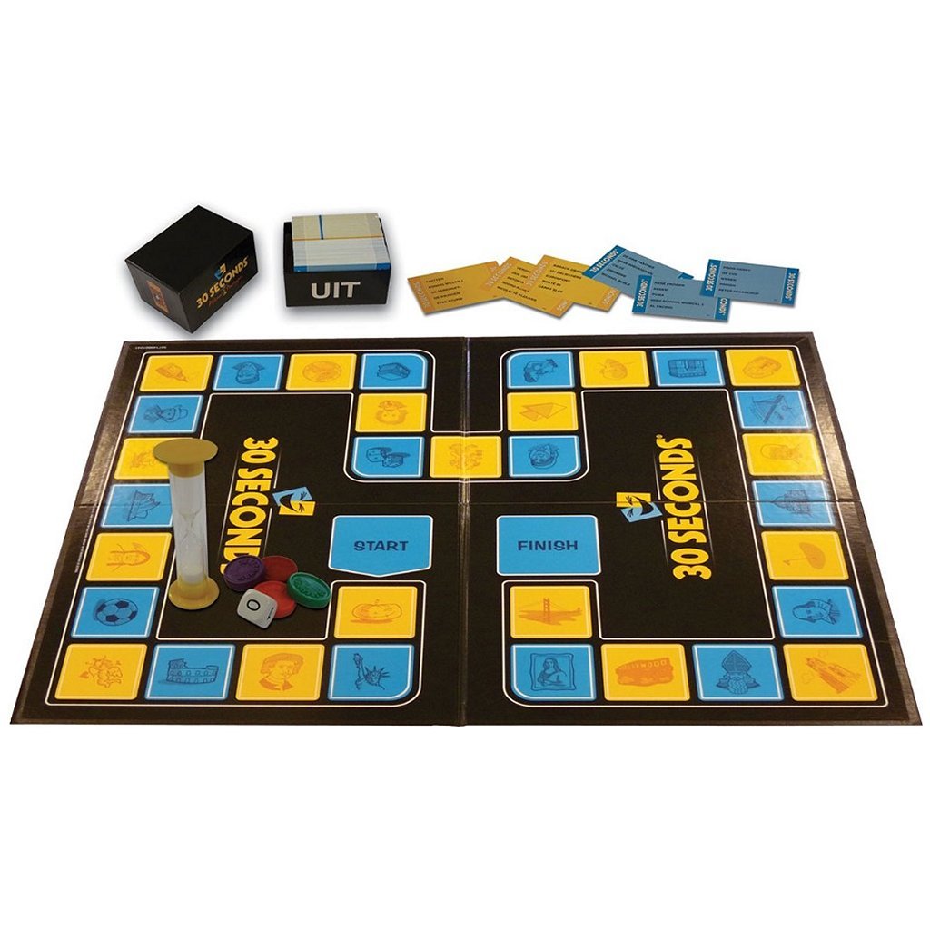 999 Games 30 Seconds Default Title Bordspellen & Klassieke Spellen Joy&Bloom