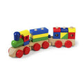 Simply For Kids Bouwtrein Simply Default Title Sorteren & Stapelen Joy&Bloom