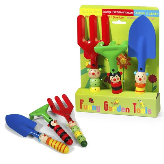 Simply For Kids Tuingereedschapset Default Title Tuingereedschap Joy&Bloom