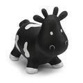 Simply For Kids Skippy Koe Zwart/Wit Default Title Skippyballen Joy&Bloom