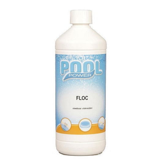 Pool Power Floc 1L Default Title Hygiëne Joy&Bloom