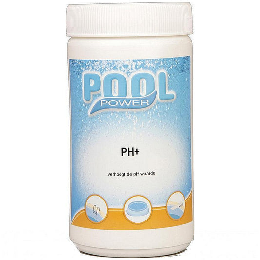 Pool Power Ph Plus Flacon 1Kg Default Title Hygiëne Joy&Bloom