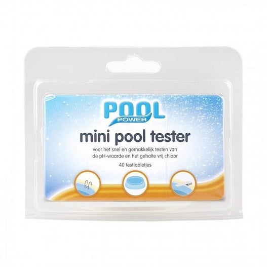 Pool Power Ph Mini Tester Default Title Hygiëne Joy&Bloom