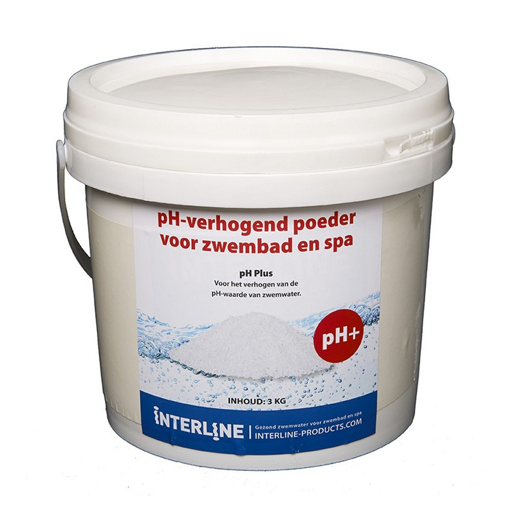 Interline Ph-Plus 3 Kg Default Title Hygiëne Joy&Bloom
