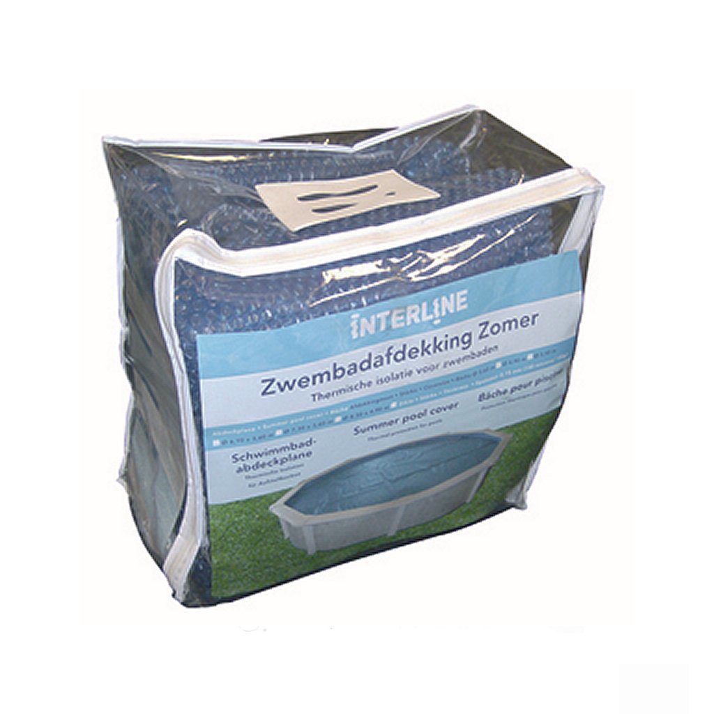 Interline Zomerafdekking Solar Rond 460 Cm Zomerafdekking Joy&Bloom