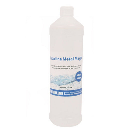Interline Metal Magic 1L Default Title Schoonmaak Artikelen Joy&Bloom