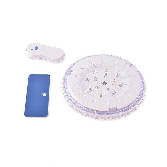 Interline Led Zwembadlamp Met Magneetbevestigigng En Afstandsbediening Default Title Zwembad Verlichting Joy&Bloom