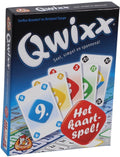 Overige Merken White Goblin Games Qwixx Het Kaartspel Basispel Default Title Dobbelspellen Joy&Bloom