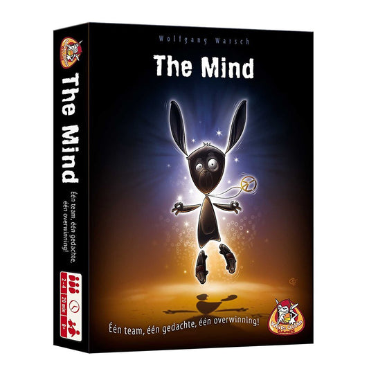White Goblin Games The Mind Default Title Kaartspellen Joy&Bloom