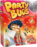 White Goblin Games Party Bugs Kaartspel Default Title Kaartspellen Joy&Bloom