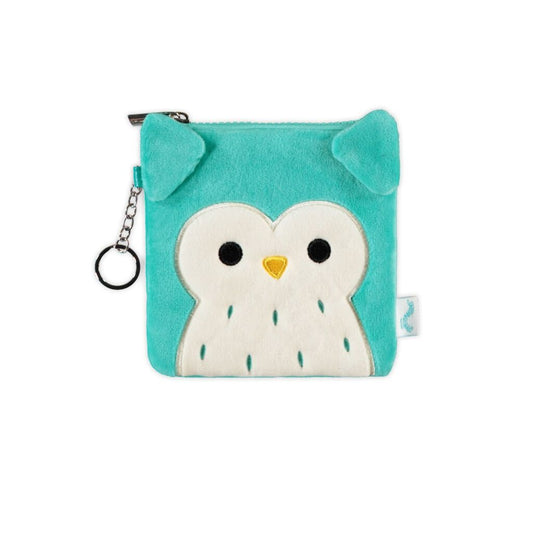 Squishmallows Pluche Portemonnee Winston Default Title Rugzakken en Tassen Joy&Bloom
