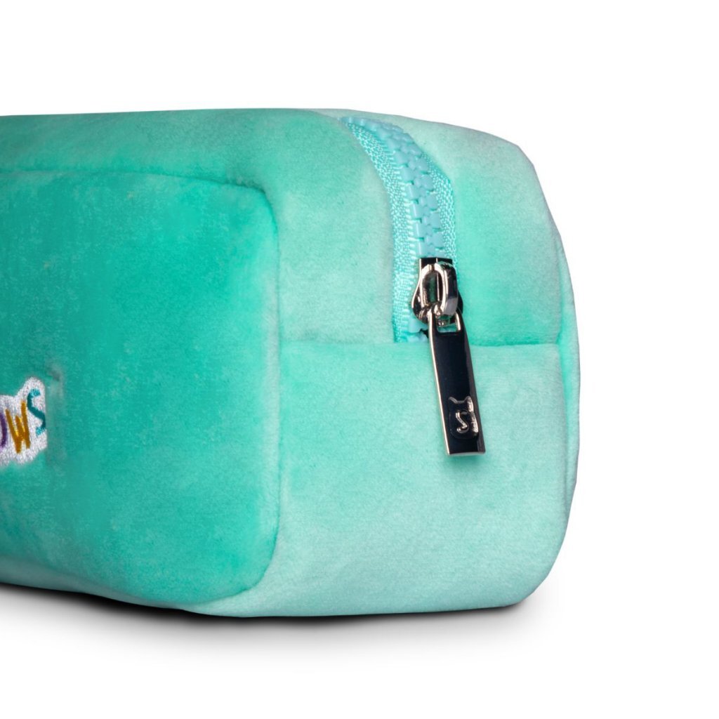Squishmallows Eenhoorn Pluche Etui Blauw Rugzakken en Tassen Joy&Bloom