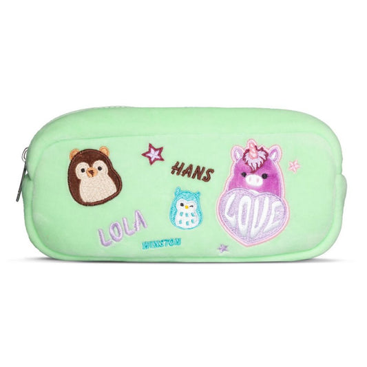 Squishmallows Squishmalllows Pluche Etui Groen Default Title Etuis Joy&Bloom