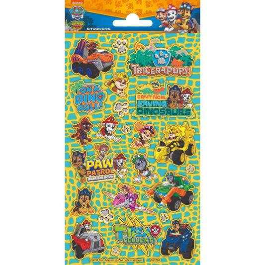 Paw Patrol Dino Rescue Stickers Default Title Stickerboeken + Sets Joy&Bloom