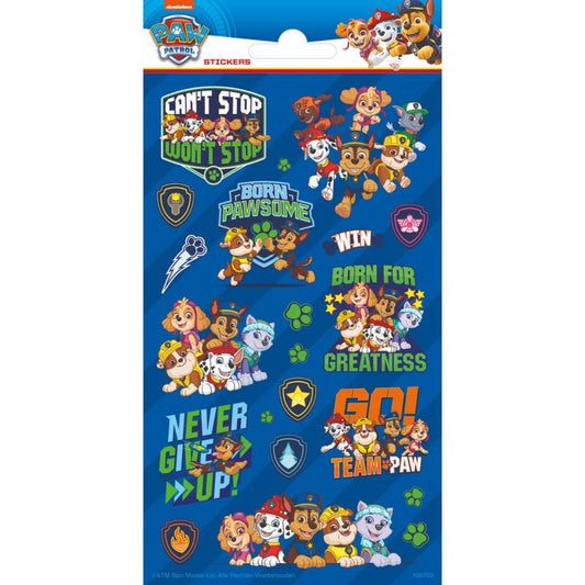 Paw Patrol Stickers Default Title Stickerboeken + Sets Joy&Bloom