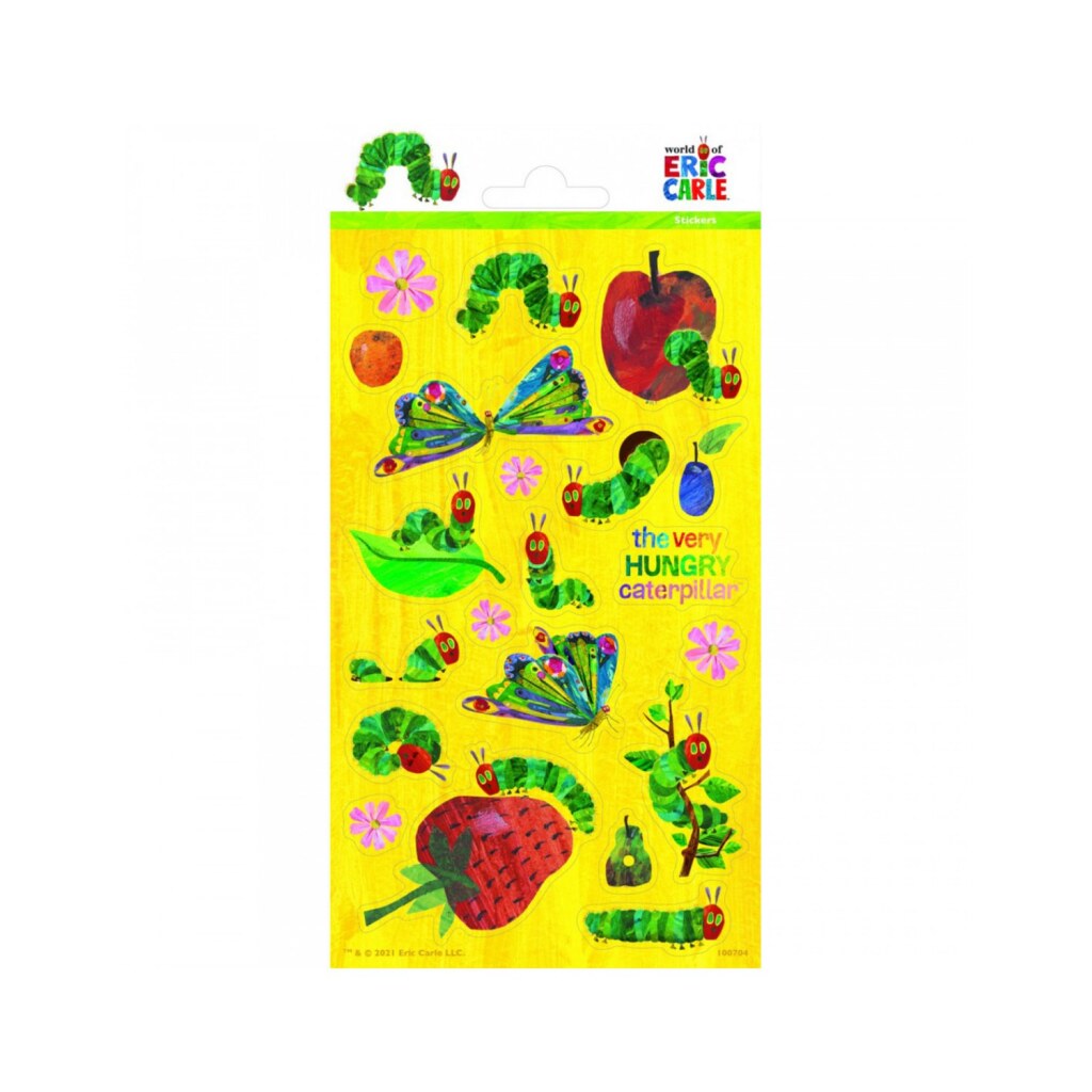 Basic Rupsje Nooitgenoeg Stickers Default Title Stickerboeken + Sets Joy&Bloom