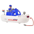 Basic Politie Boot Plastic Default Title Zomerpret/Waterpret Joy&Bloom