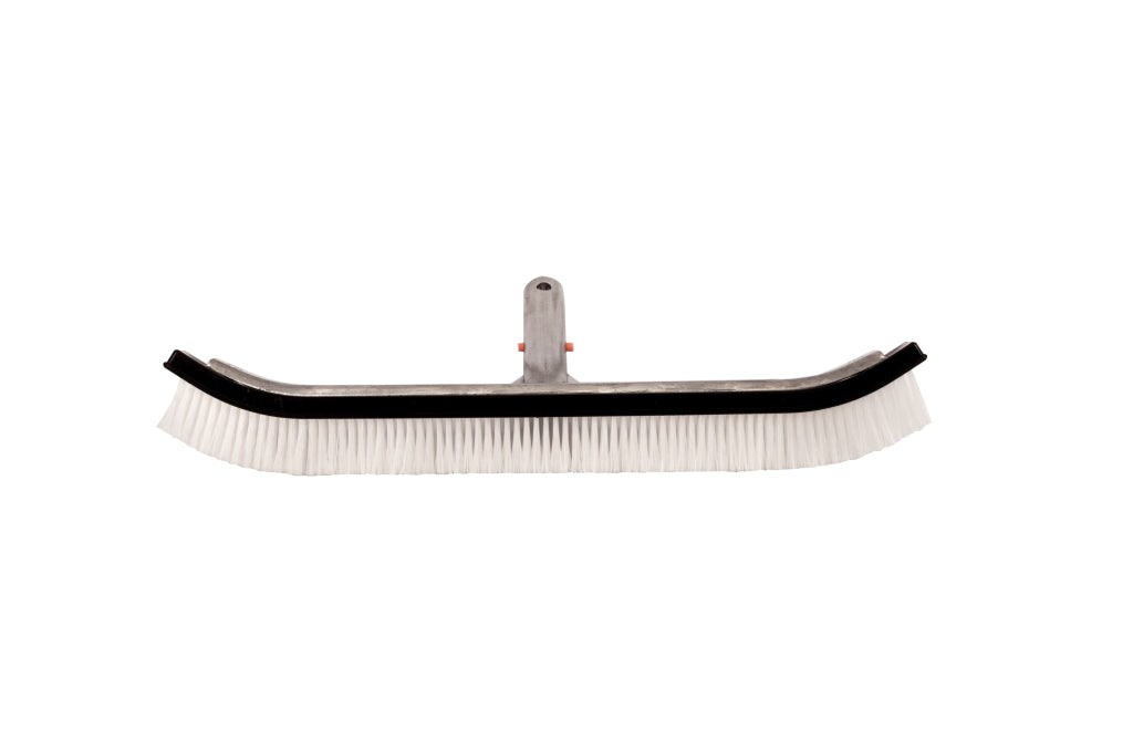 Interline Deluxe Zwembadborstel 45 Cm Aluminium/Nylon Schoonmaak Artikelen Joy&Bloom