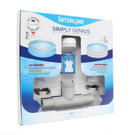 Interline Simply Genius Starterkit Default Title Hygiëne Joy&Bloom